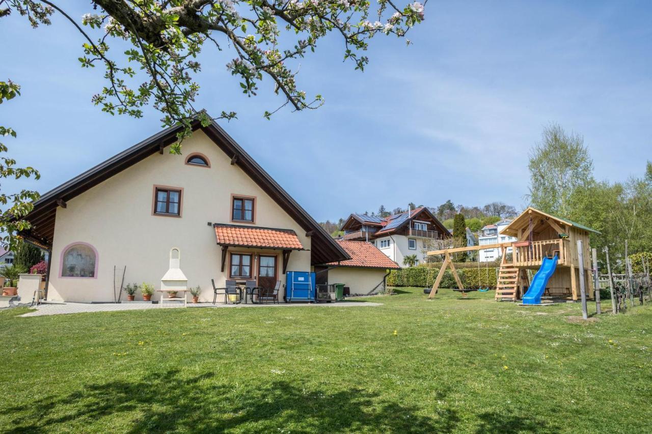 Ferienwohnung Heimpel Kressbronn am Bodensee Luaran gambar